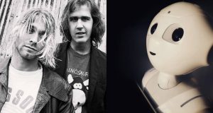 Sorfware AI Sukses Buat Lagu Baru Nirvana