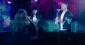 Coldplay Debut Lagu Terbaru Human Heart Di Festival Glastonbury 2021