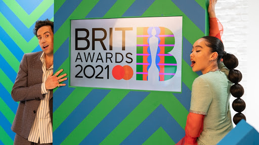 Coldplay pembuka brit awards 