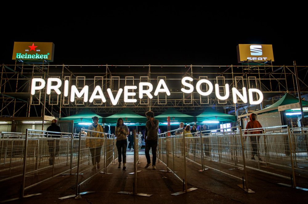 Daftar Line Up Primavera Sound 2022 