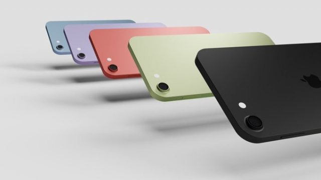 IPod Touch Generasi Terbaru Desain Seperti Iphone 12