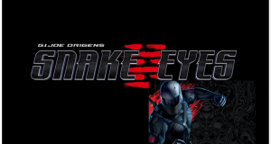 Iko Uwais Bintangi Snake Eyes G.I. Joe Origins