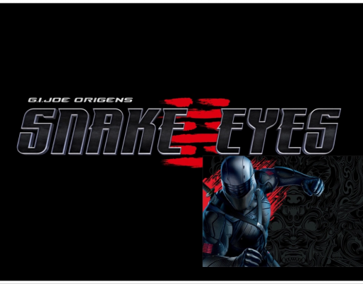 Iko Uwais Bintangi Snake Eyes G.I. Joe Origins