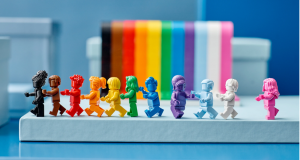 LEGO Rilis Set LGBTQ+