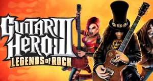 Lagu-lagu Populer Yang Ada Di Game Guitar Hero