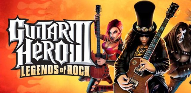 Lagu-lagu Populer Yang Ada Di Game Guitar Hero