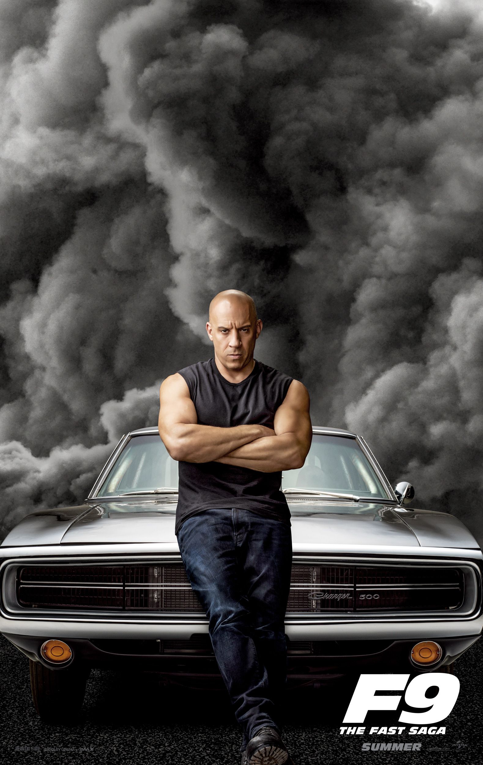 Mobil Favorit Vin Diesel Di Fast and Furious