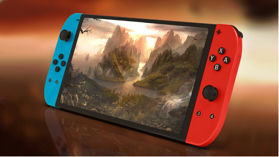 Nintendo Switch Terbaru Akan Hadir Dengan Layar 7 Inchi 