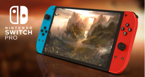 Nintendo Switch Pro Akan Hadir Dengan Layar 7 Inchi
