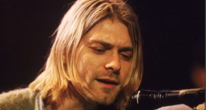 Rambut Kurt Cobain Dilelang