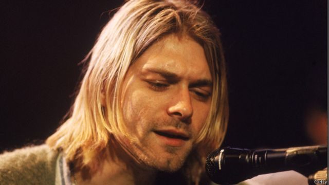 Rambut Kurt Cobain Dilelang