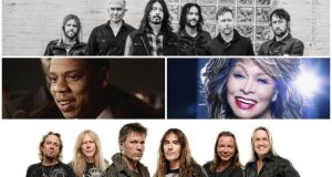 Rock & Roll Hall of Fame Keluarkan Daftar Artis Angkatan 2021