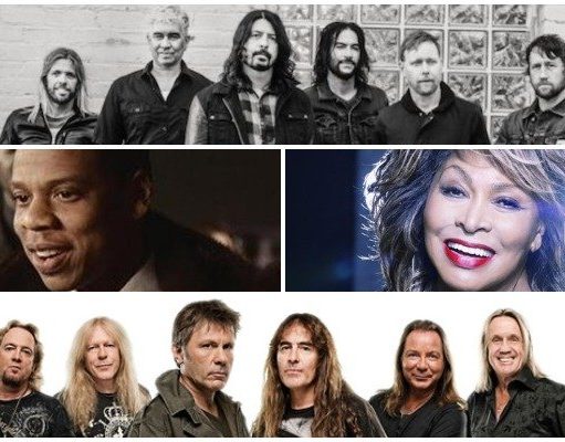 Rock & Roll Hall of Fame Keluarkan Daftar Artis Angkatan 2021