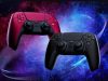 Sony Rilis Controller PS5 Midnight Black & Cosmic Red