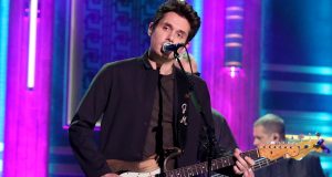 Talkshow John Mayer