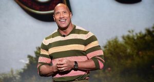 Dwayne Johnson Akan Main Di Film Komedi Berjudul "Red One"