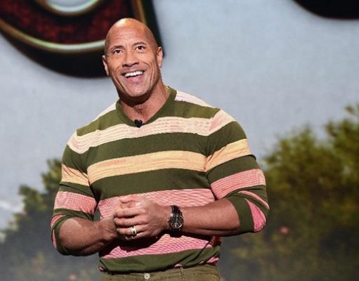 Dwayne Johnson Akan Main Di Film Komedi Berjudul "Red One"