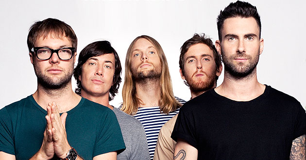 Album Baru Maroon 5 Jordi Didedikasikan Untuk Mendiang Sang Manajer