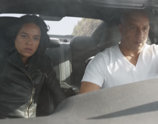 Bocoran Adegan Aksi Vin Diesel Keluar Dari Tebing Di Fast and Furious 9