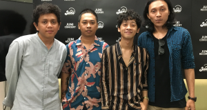 Coldiac “The Garden Session” Akan Bawakan Lagu Hasil Aransemen Ulang