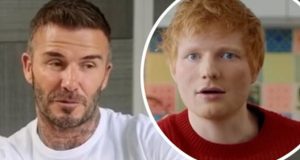 Ed Sheeran Umumkan Debut Lagu Baru Di Konser TikTok UEFA Euro 2020