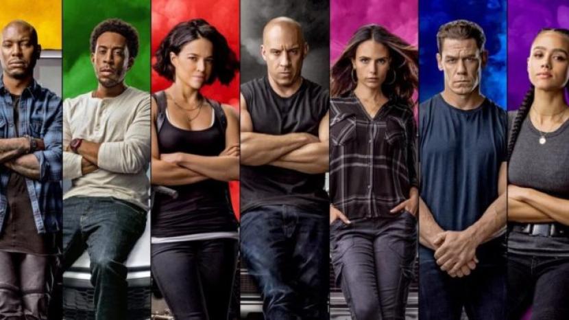 Fast and the Furious 9: Luka Lama Dominic Toretto Terhadap Sang Adik 
