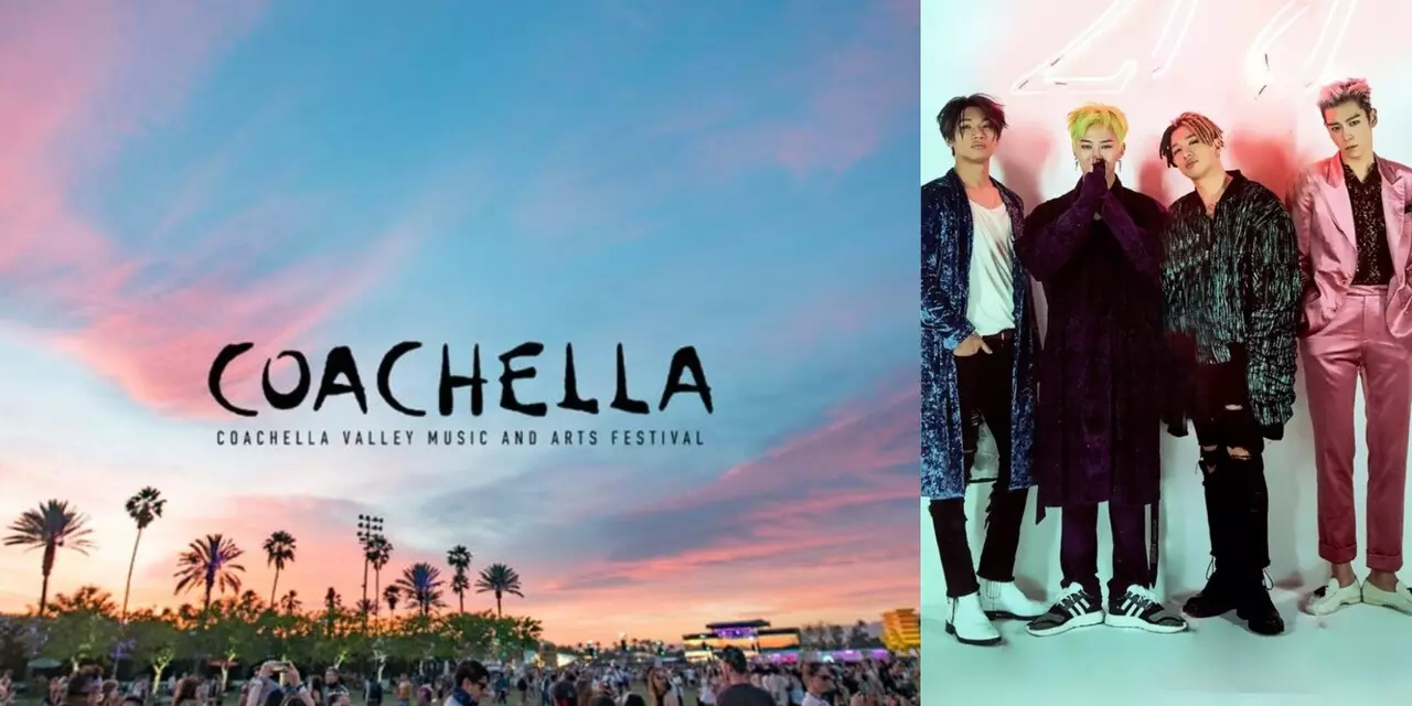 Festival Musik Coachella Akan Hadir Kembali Di 2022 