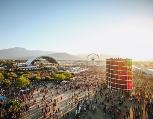 Festival Musik Coachella Akan Hadir Kembali Di 2022