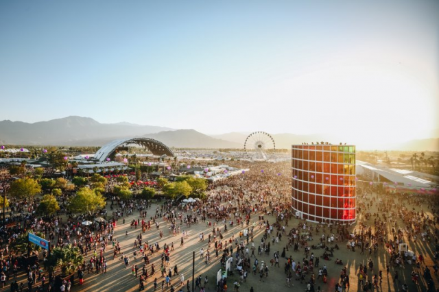 Festival Musik Coachella Akan Hadir Kembali Di 2022