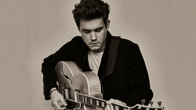 John Mayer Akan Keluarkan Album Sob Rock