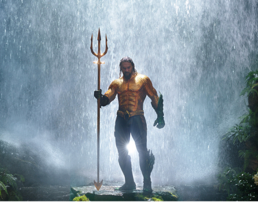 Judul Film Aquaman 2: “Aquaman and The Lost Kingdom”