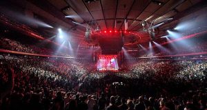 Konser Foo Fighters Di Madison Square Garden Dipenuhi 100 Persen Penonton