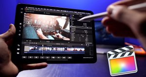 Logic Pro dan Final Cut Pro Akan Dibawa Apple Ke Ipad Pro