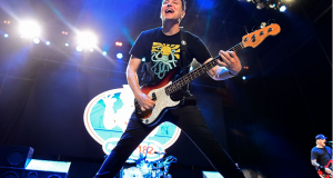 Mark Hoppus Blink-182 Mengidap Kanker