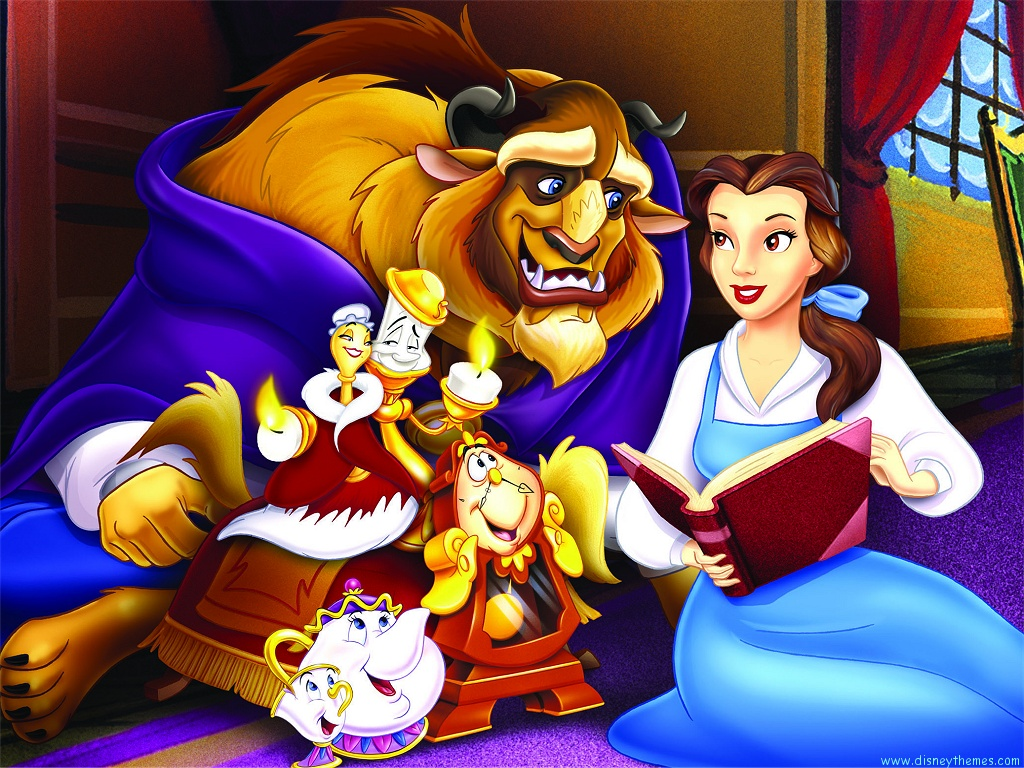 Prekuel Beauty and The Beast Bakalan Tayang Di Disney+ 
