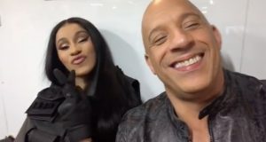 Vin Diesel Pastikan Cardi B Kembali Bermain Di 'Fast and Furious 10'