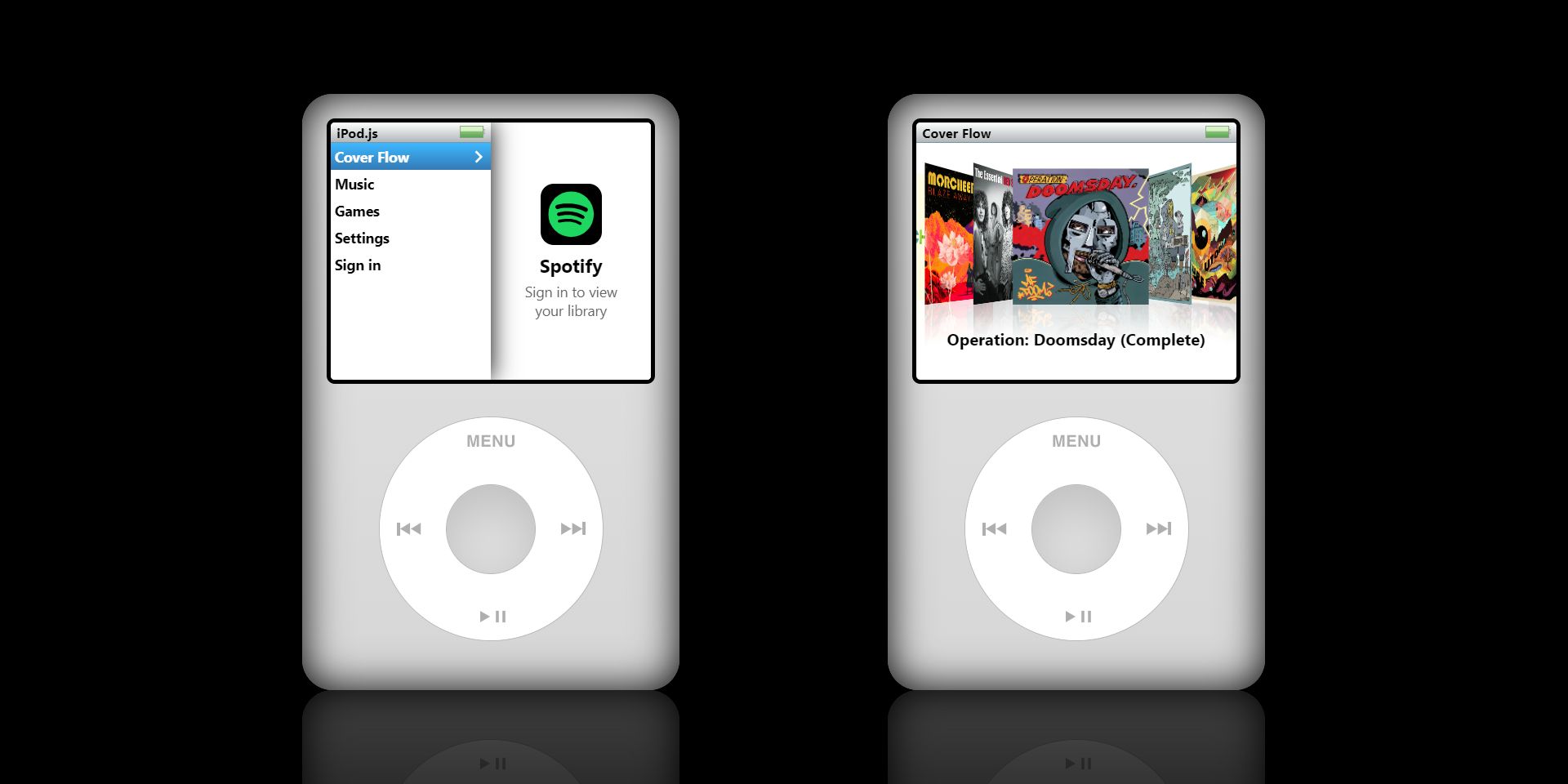 for ipod download Spotify 1.2.13.661