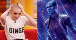 Air Mata 'Nebula' Mengucur Deras Setelah Baca Naskah Guardians of the Galaxy Vol. 3 