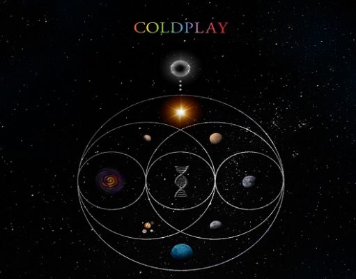 Coldplay Umumkan Jadwal Rilis Album Terbaru "Music of the Spheres"