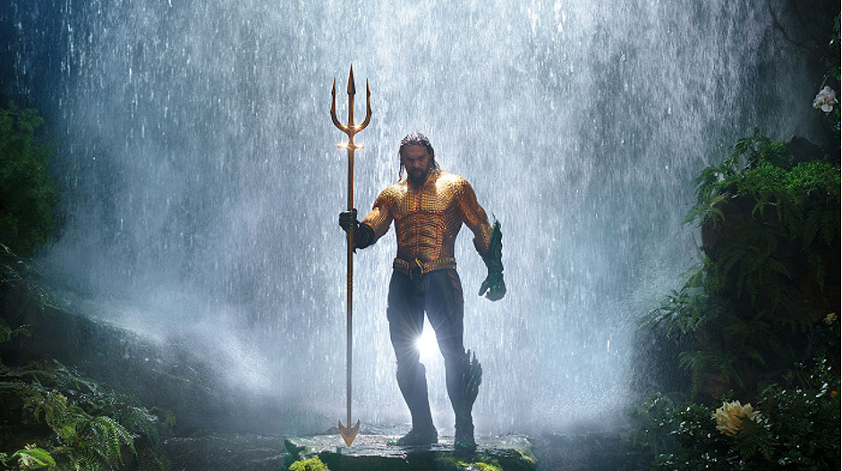 Jason Mamoa Tiba Di London Untuk Syuting ‘Aquaman: The Lost Kingdom’