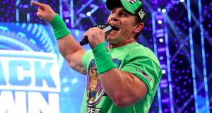 John Cena Kembali Ke Ring WWE