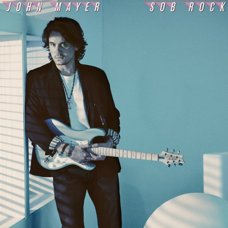 John Mayer Rilis Album Sob Rock