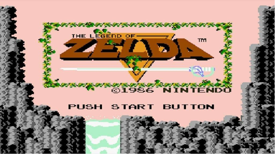 Kartrid Game Zelda Tahun 1987 Dijual Seharga Rp 12 Miliar