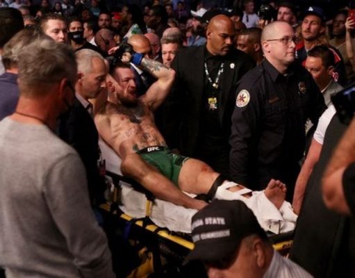 Khabib Beri Sindiran Tajam Usai McGregor Alami Kekalahan Tragis Dari Poirer Di UFC