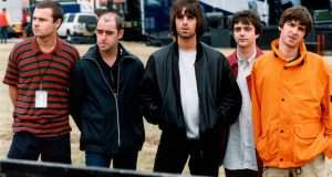 Oasis Umumkan Jadwal Rilis Film Dokumenter "Oasis Knebworth 1996"