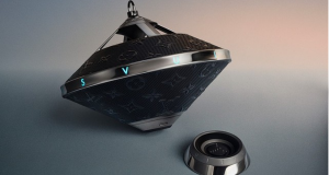 Speaker Louis Vuitton Seharga Rp 42 Juta Mirip UFO