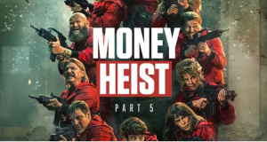 Cuplikan Terbaru Season Kelima ‘Money Heist’ Akhirnya Rilis
