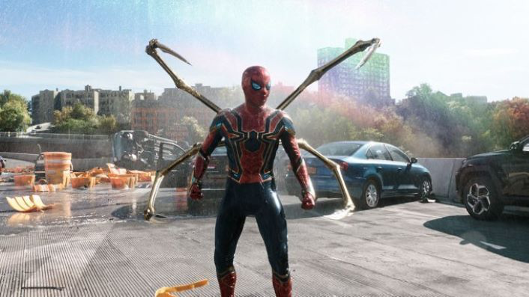 Fakta Menarik Film Spider-Man: No Way Home 