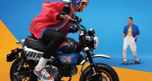 Honda Monkey Keluarkan Edisi Hot Wheels, Dijual Seharga Rp 60 Juta!