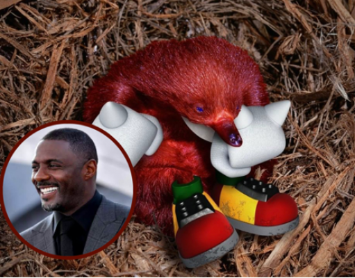 Idris Elba Jadi Knuckles di Film “Sonic the Hedgehog 2”